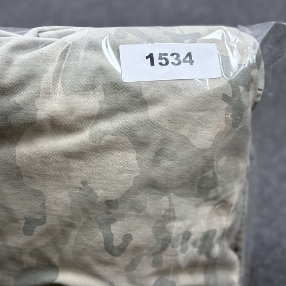 Affliction Camo Cargo Shorts Mens 36 Gray Military Utility Streetwear Y2K - Picture 12 of 12